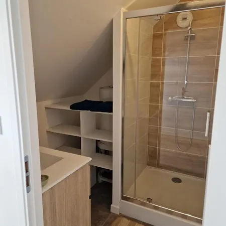 Logement de caractère en haute ville de Quimperlé Extérieur photo