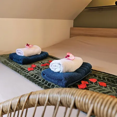 Logement de caractère en haute ville de Quimperlé Extérieur photo