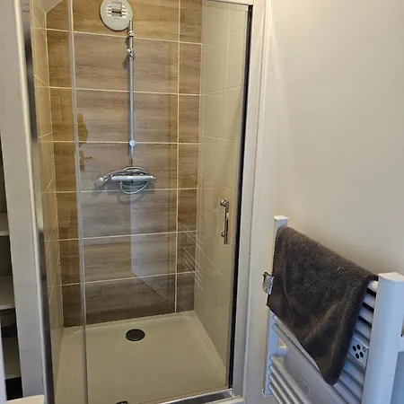 Logement de caractère en haute ville de Quimperlé Extérieur photo