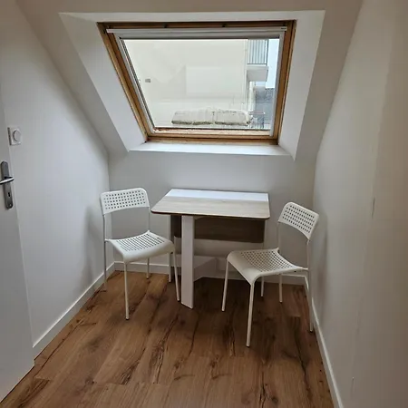 Logement de caractère en haute ville de Quimperlé Chambre photo