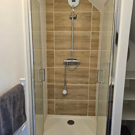 Logement de caractère en haute ville de Quimperlé Chambre photo