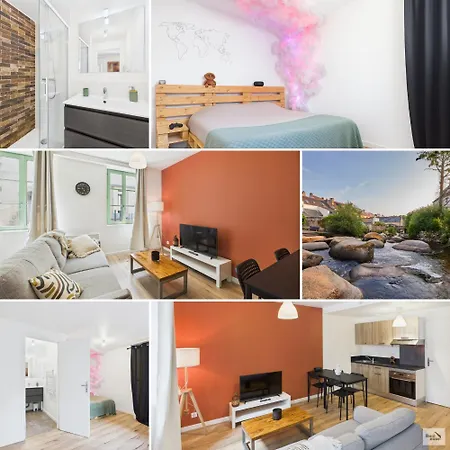 Logement De Caractere En Haute Ville De Quimperlé Exterior photo