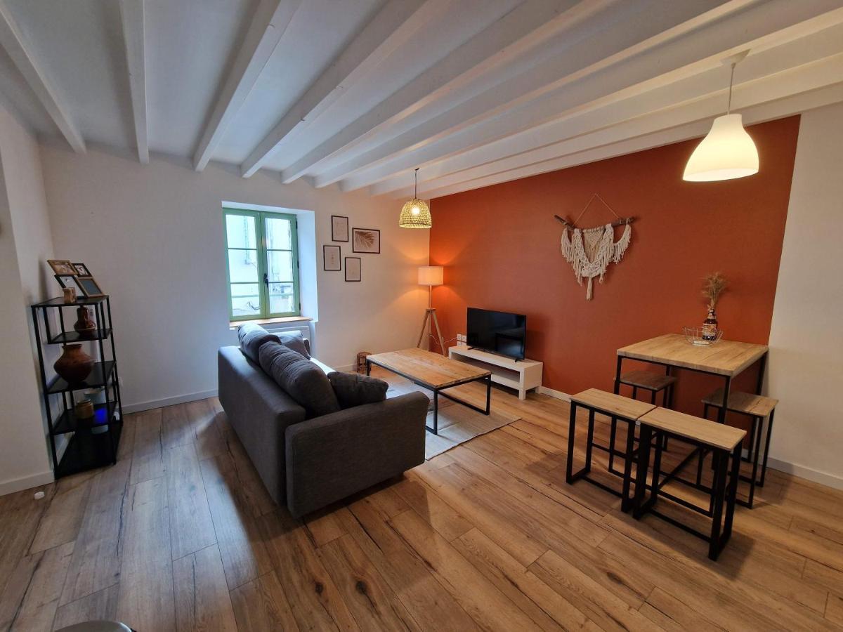 De Caractère En Haute De Appartement