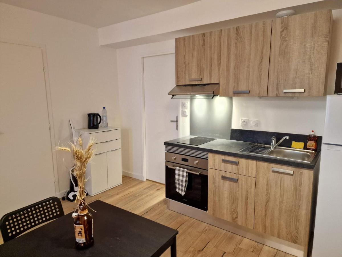 De Caractère En Haute De Appartement Quimperlé