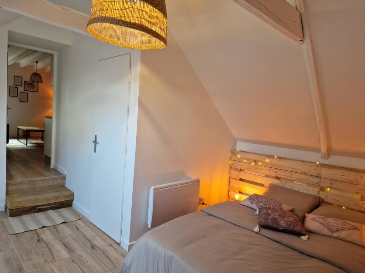 De Caractère En Haute De Appartement Quimperlé
