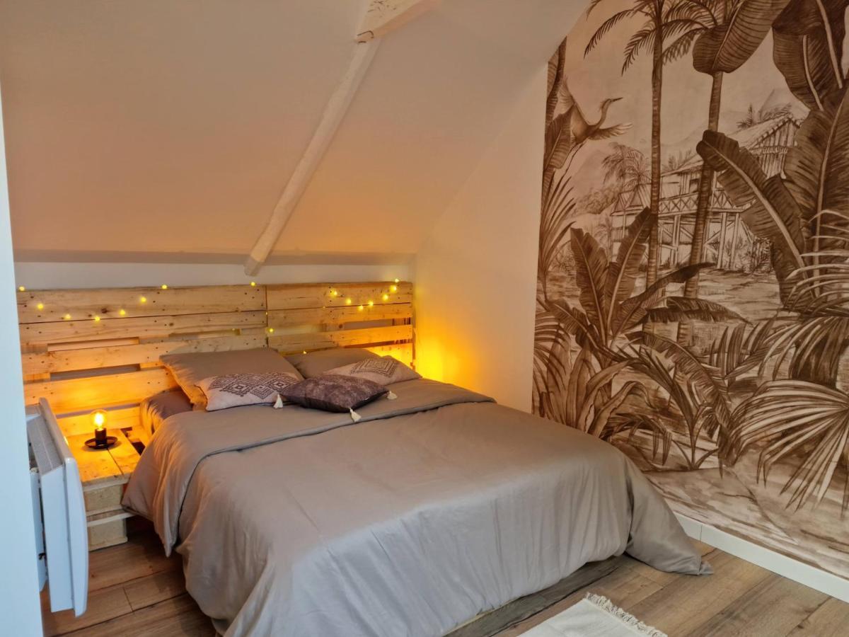 Appartement De Caractère En Haute De *