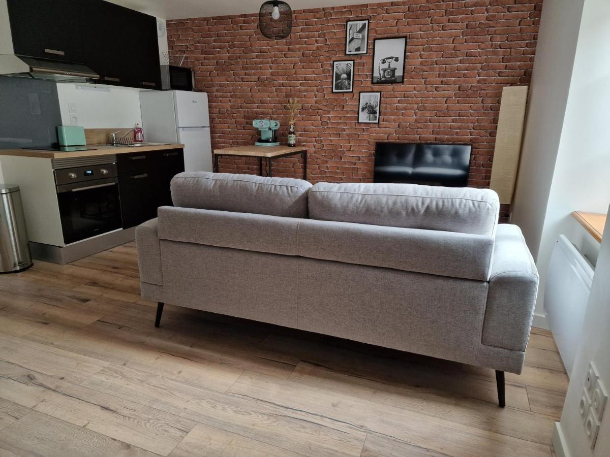 De Caractère En Haute De Appartement Quimperlé