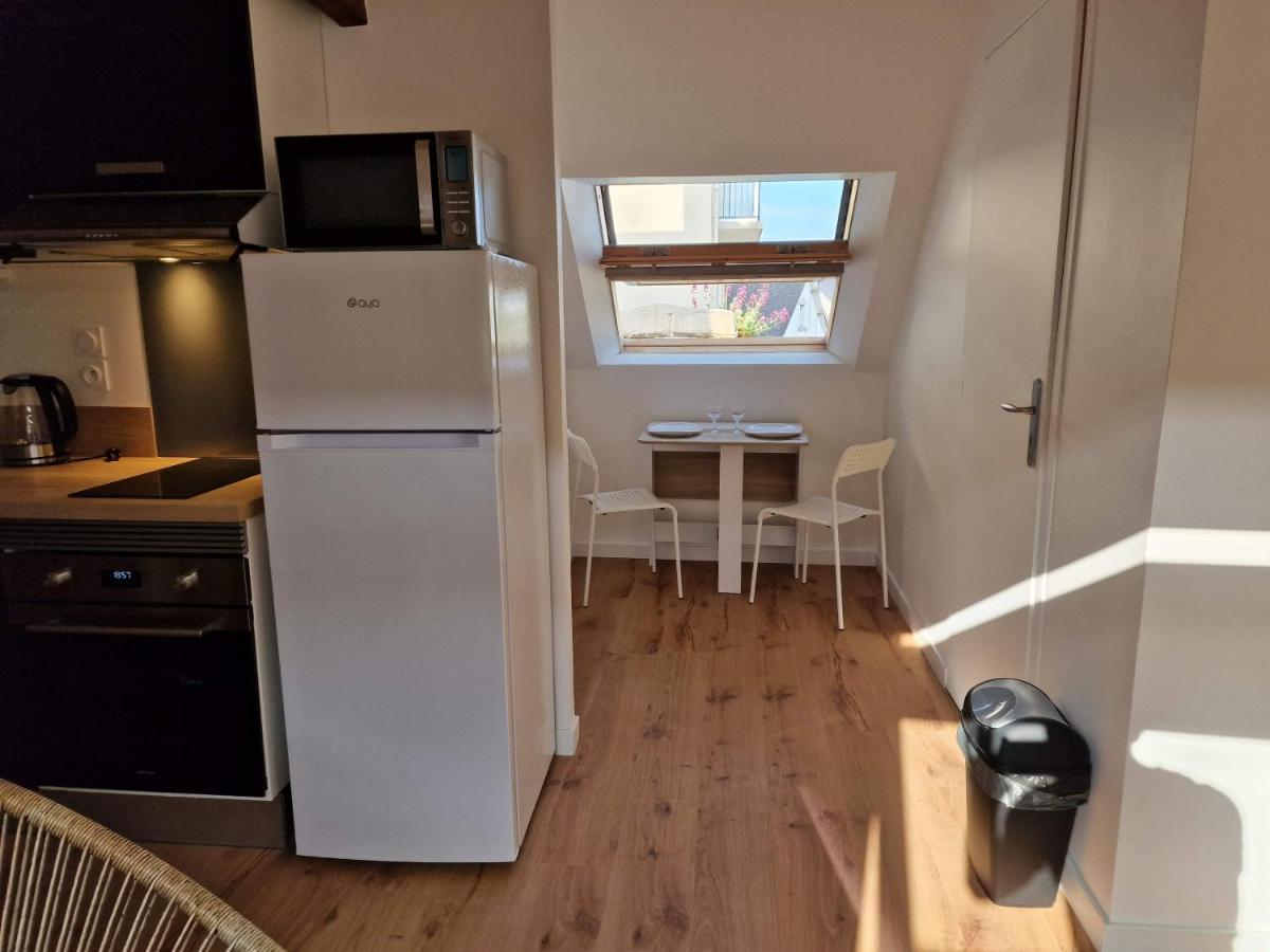Appartement De Caractère En Haute De Quimperlé