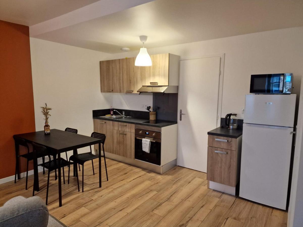 Appartement De Caractère En Haute De Quimperlé