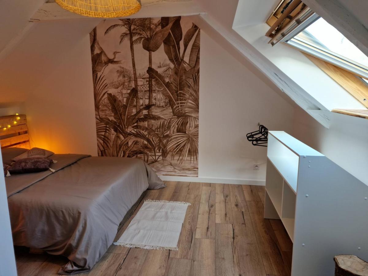 Appartement De Caractère En Haute De Quimperlé