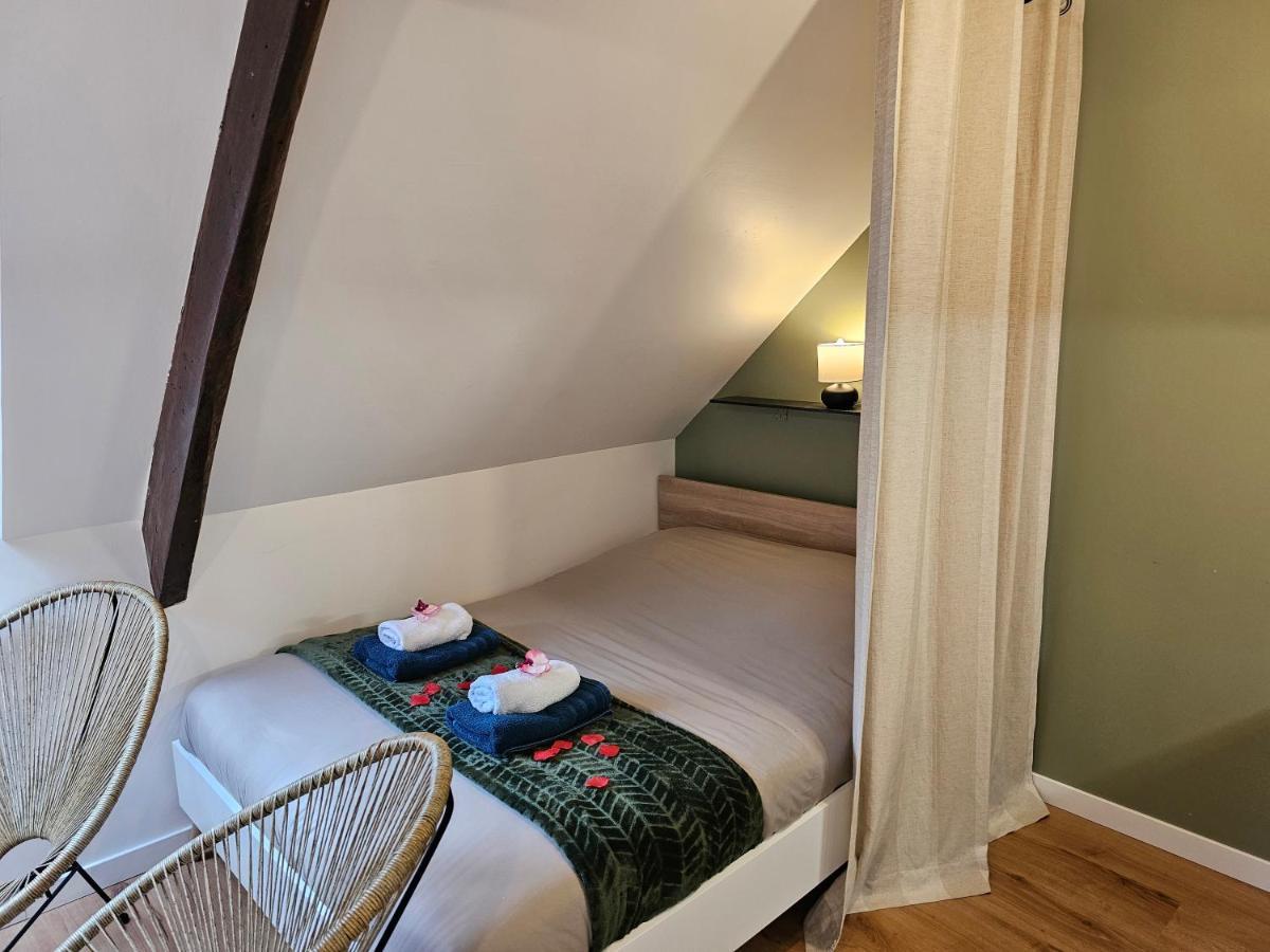 De Caractère En Haute De Appartement