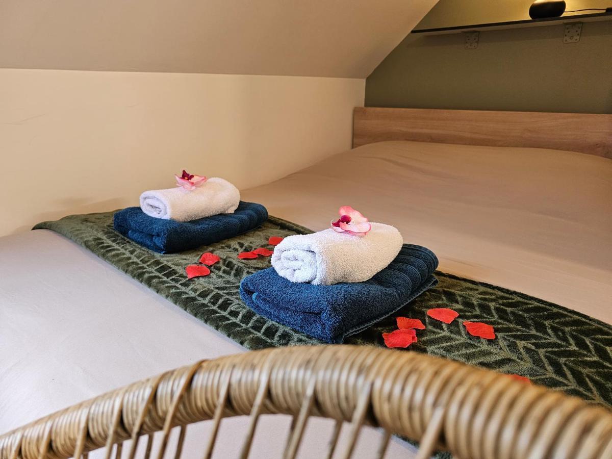 De Caractère En Haute De Appartement Quimperlé