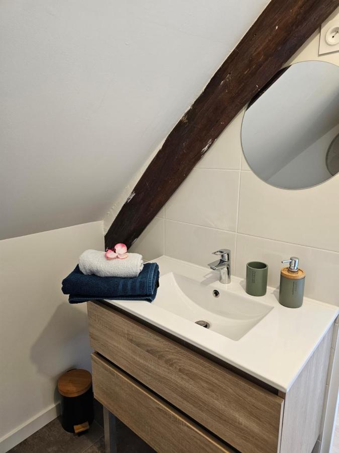 Appartement De Caractère En Haute De *